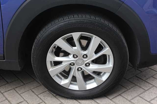 Hyundai Tucson 1.6 GDi SE Nav 5dr 2WD