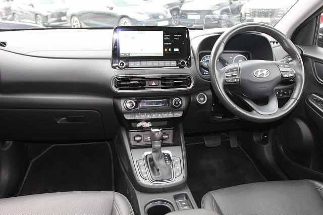 Hyundai Kona 1.6 GDi Hybrid Ultimate 5dr DCT