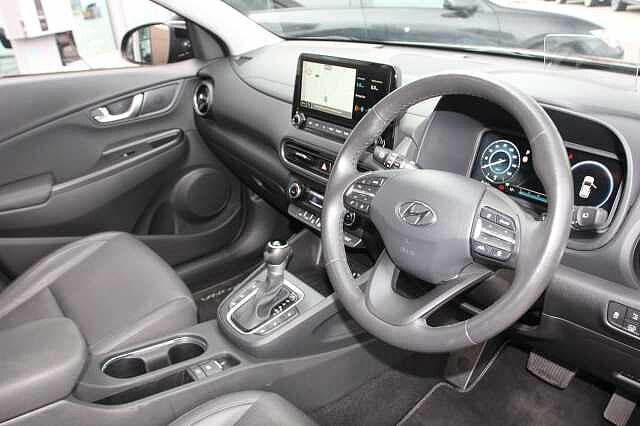 Hyundai Kona 1.6 GDi Hybrid Ultimate 5dr DCT