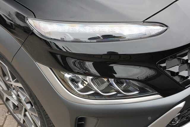 Hyundai Kona 1.6 GDi Hybrid Ultimate 5dr DCT