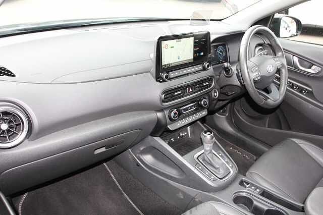 Hyundai Kona 1.6 GDi Hybrid Ultimate 5dr DCT