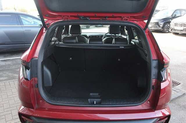 Hyundai Tucson 1.6 TGDi Hybrid 230 N Line S 5dr 2WD Auto