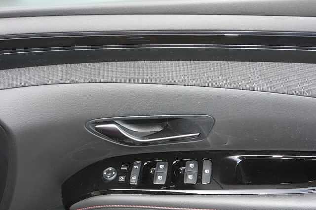 Hyundai Tucson 1.6 TGDi Hybrid 230 N Line S 5dr 2WD Auto