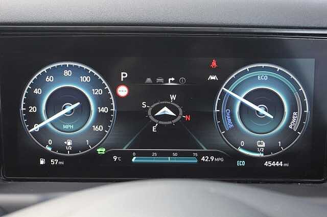 Hyundai Tucson 1.6 TGDi Hybrid 230 N Line S 5dr 2WD Auto