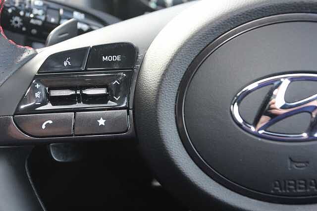 Hyundai Tucson 1.6 TGDi Hybrid 230 N Line S 5dr 2WD Auto