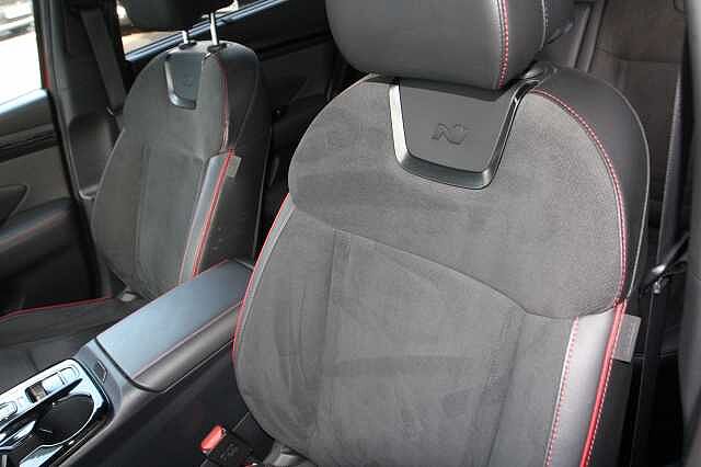 Hyundai Tucson 1.6 TGDi Hybrid 230 N Line S 5dr 2WD Auto