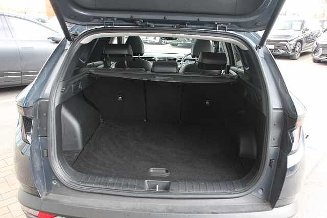 Hyundai Tucson 1.6 TGDi Hybrid 230 Ultimate 5dr 2WD Auto