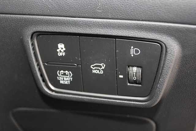 Hyundai Tucson 1.6 TGDi Hybrid 230 Ultimate 5dr 2WD Auto