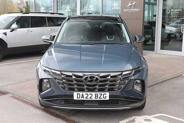 Hyundai Tucson 1.6 TGDi Hybrid 230 Ultimate 5dr 2WD Auto