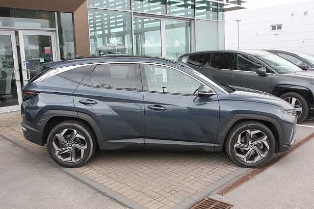Hyundai Tucson 1.6 TGDi Hybrid 230 Ultimate 5dr 2WD Auto