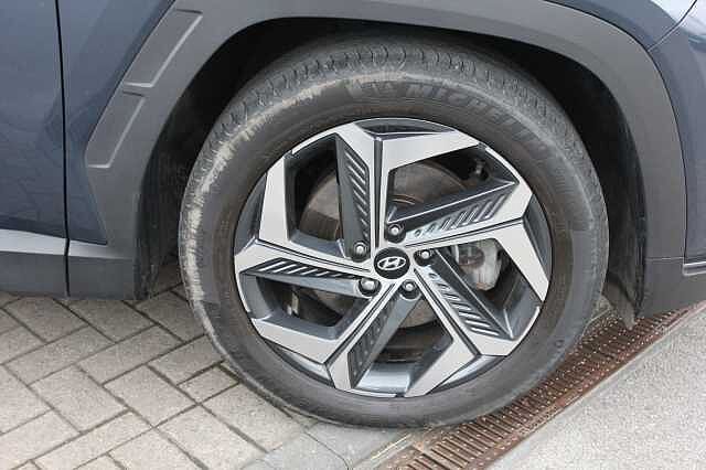 Hyundai Tucson 1.6 TGDi Hybrid 230 Ultimate 5dr 2WD Auto