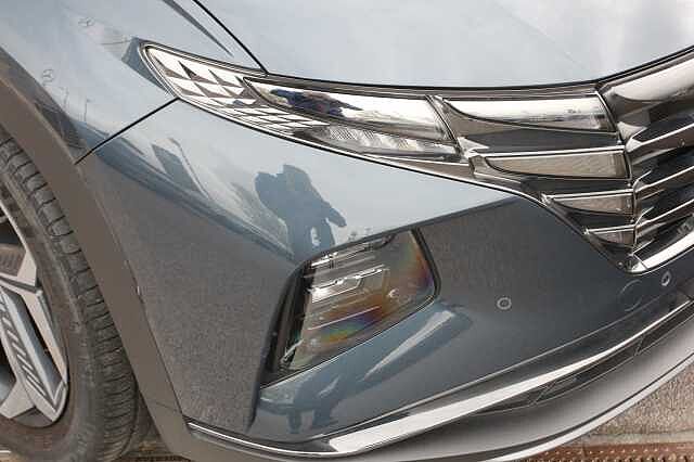 Hyundai Tucson 1.6 TGDi Hybrid 230 Ultimate 5dr 2WD Auto