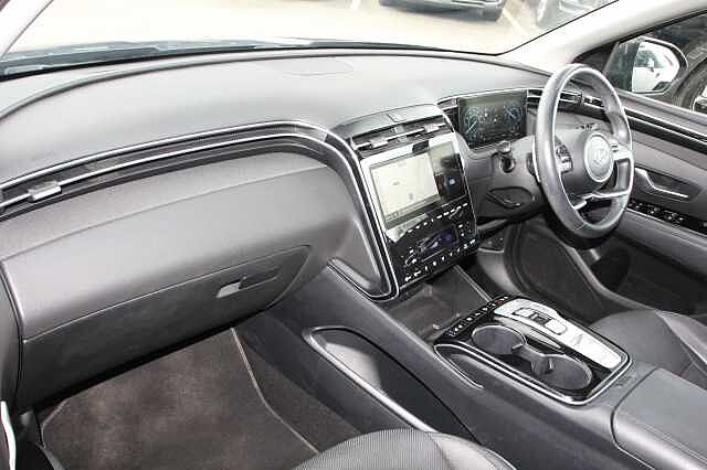 Hyundai Tucson 1.6 TGDi Hybrid 230 Ultimate 5dr 2WD Auto