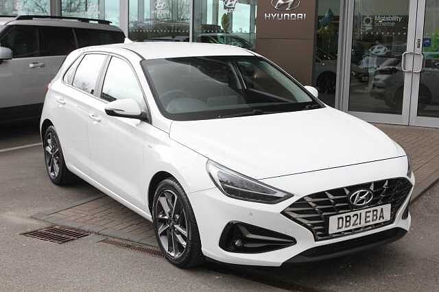 Hyundai i30 1.0T GDi Premium 5dr