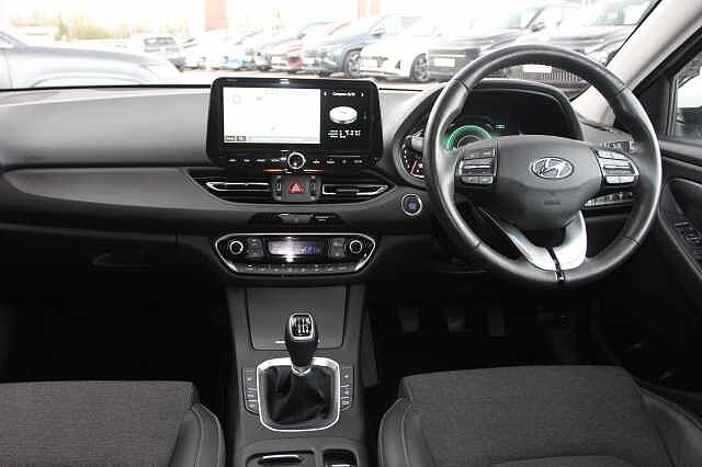 Hyundai i30 1.0T GDi Premium 5dr