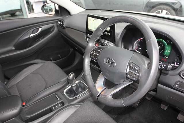 Hyundai i30 1.0T GDi Premium 5dr