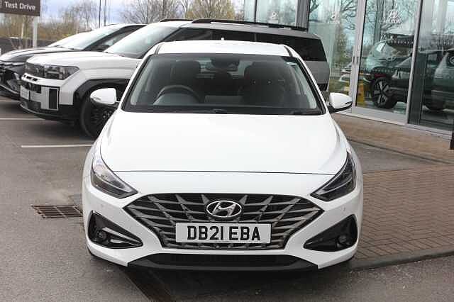 Hyundai i30 1.0T GDi Premium 5dr