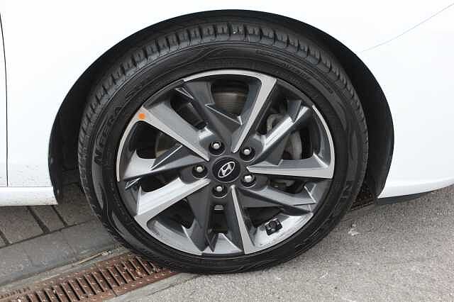 Hyundai i30 1.0T GDi Premium 5dr