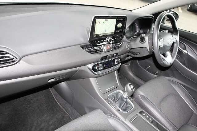 Hyundai i30 1.0T GDi Premium 5dr