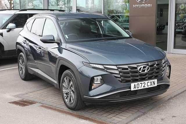 Hyundai Tucson 1.6 TGDi SE Connect 5dr 2WD