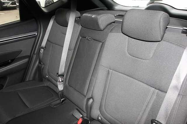 Hyundai Tucson 1.6 TGDi SE Connect 5dr 2WD