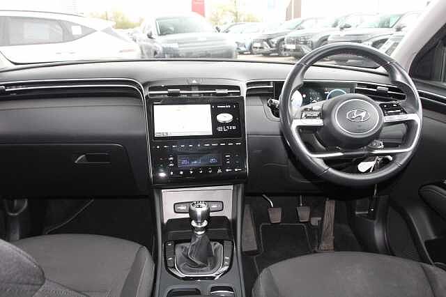 Hyundai Tucson 1.6 TGDi SE Connect 5dr 2WD