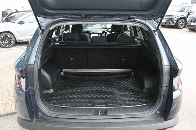 Hyundai Tucson 1.6 TGDi SE Connect 5dr 2WD