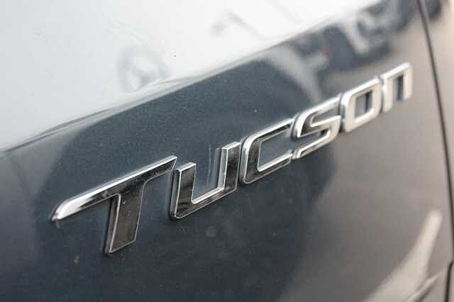 Hyundai Tucson 1.6 TGDi SE Connect 5dr 2WD