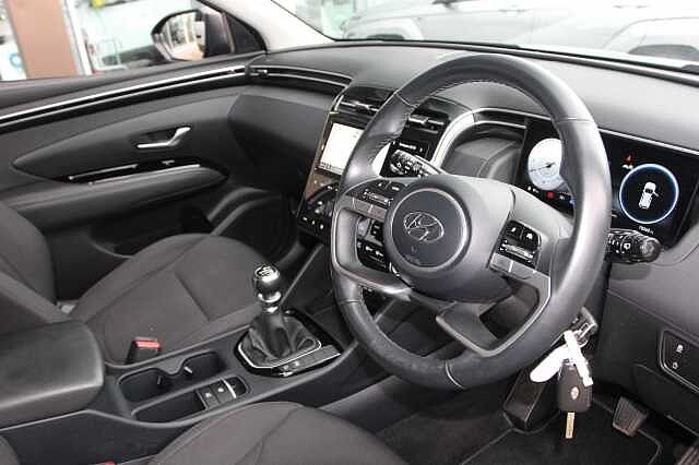 Hyundai Tucson 1.6 TGDi SE Connect 5dr 2WD