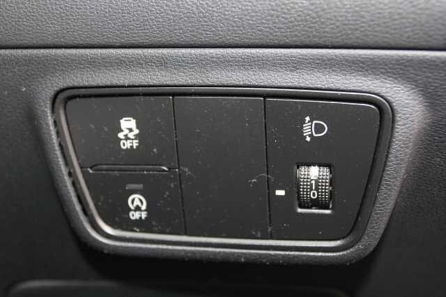 Hyundai Tucson 1.6 TGDi SE Connect 5dr 2WD