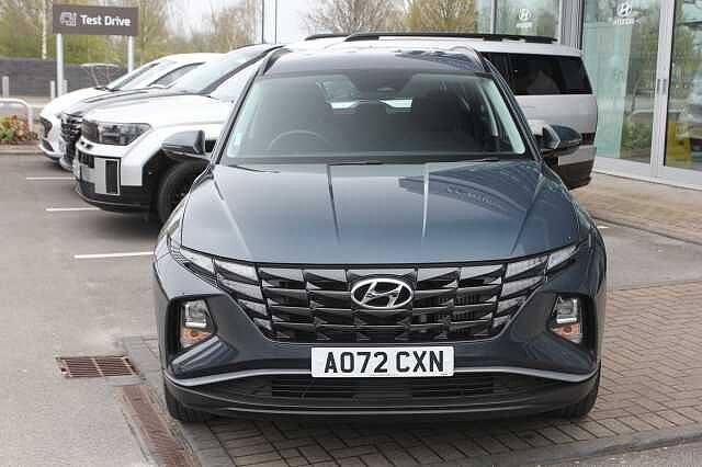 Hyundai Tucson 1.6 TGDi SE Connect 5dr 2WD