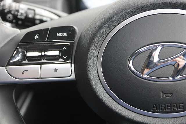 Hyundai Tucson 1.6 TGDi SE Connect 5dr 2WD