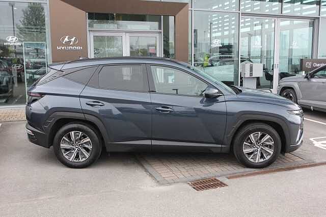 Hyundai Tucson 1.6 TGDi SE Connect 5dr 2WD