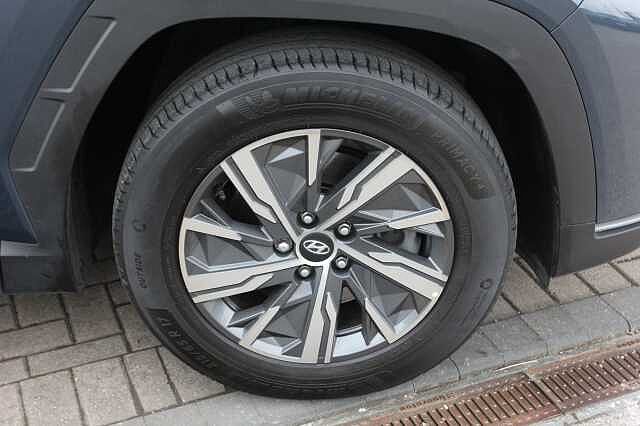 Hyundai Tucson 1.6 TGDi SE Connect 5dr 2WD