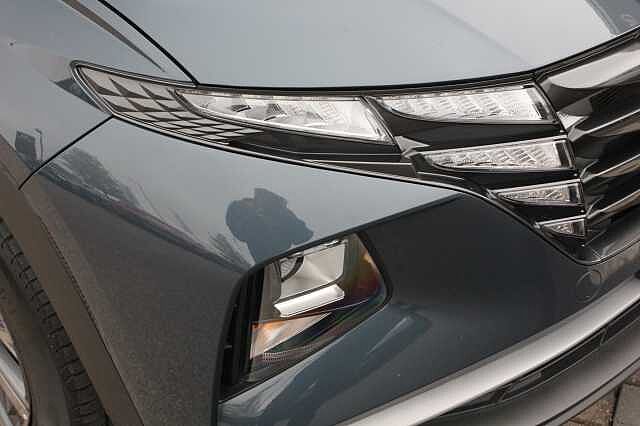 Hyundai Tucson 1.6 TGDi SE Connect 5dr 2WD