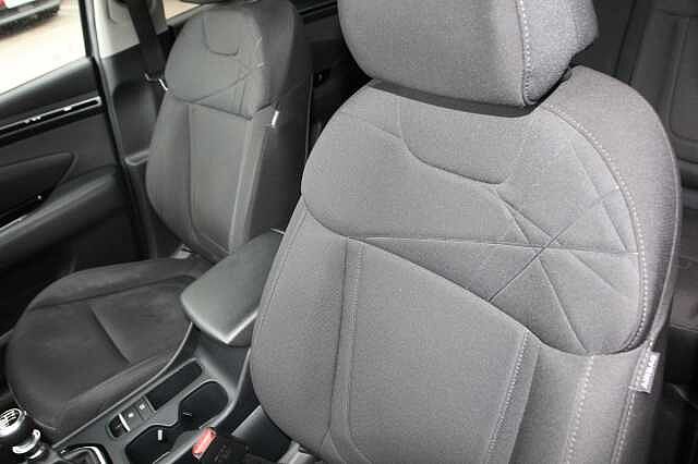 Hyundai Tucson 1.6 TGDi SE Connect 5dr 2WD