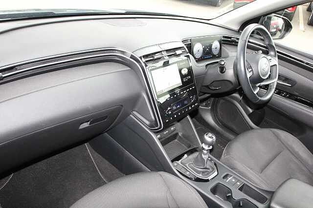 Hyundai Tucson 1.6 TGDi SE Connect 5dr 2WD