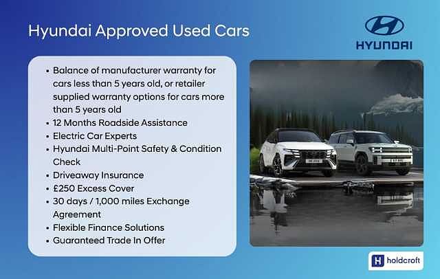 Hyundai Tucson 1.6T Plug-in Hybrid Ultimate 5dr 4WD Auto