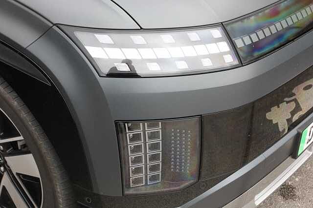 Hyundai Ioniq 9 226kW Ultimate 110kWh 5dr AWD Auto