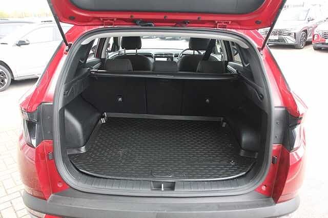 Hyundai Tucson 1.6 TGDi 48V MHD SE Connect 5dr 2WD
