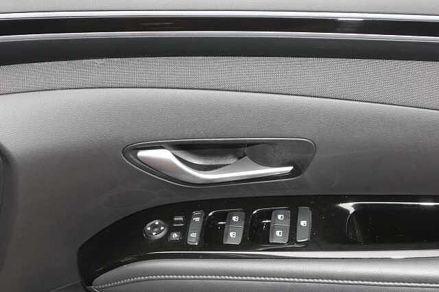 Hyundai Tucson 1.6 TGDi 48V MHD SE Connect 5dr 2WD