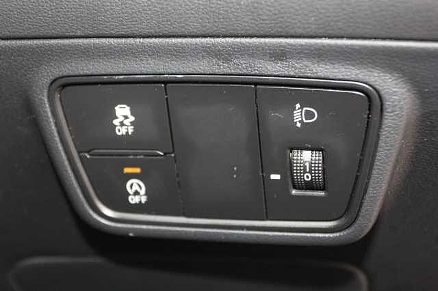 Hyundai Tucson 1.6 TGDi 48V MHD SE Connect 5dr 2WD