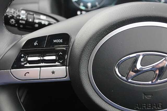 Hyundai Tucson 1.6 TGDi 48V MHD SE Connect 5dr 2WD