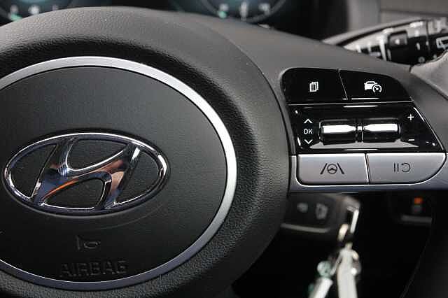 Hyundai Tucson 1.6 TGDi 48V MHD SE Connect 5dr 2WD