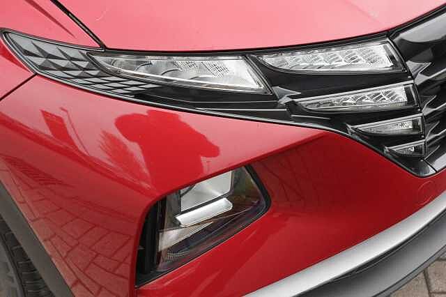 Hyundai Tucson 1.6 TGDi 48V MHD SE Connect 5dr 2WD