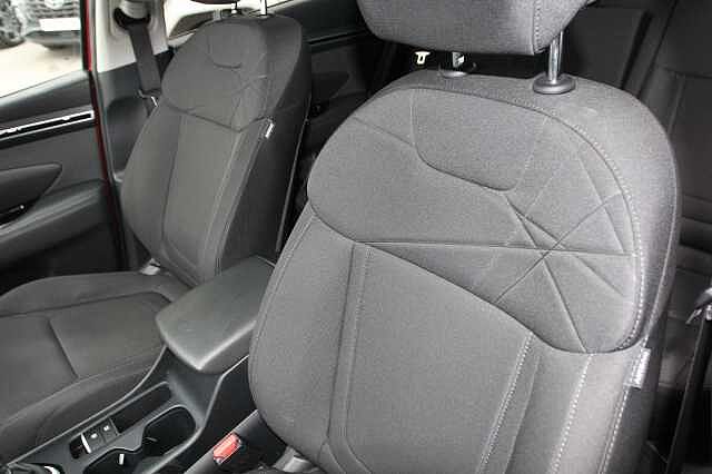 Hyundai Tucson 1.6 TGDi 48V MHD SE Connect 5dr 2WD