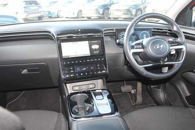 Hyundai Tucson 1.6 TGDi Hybrid 230 SE Connect 5dr 2WD Auto
