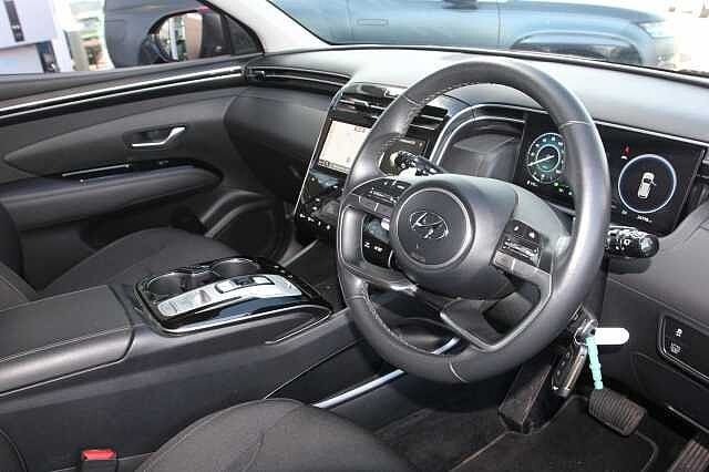 Hyundai Tucson 1.6 TGDi Hybrid 230 SE Connect 5dr 2WD Auto