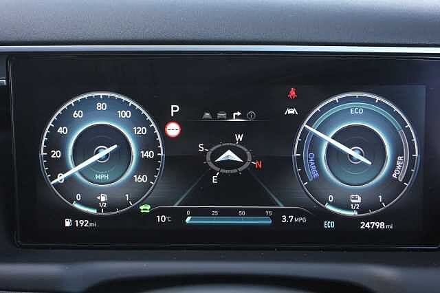 Hyundai Tucson 1.6 TGDi Hybrid 230 SE Connect 5dr 2WD Auto
