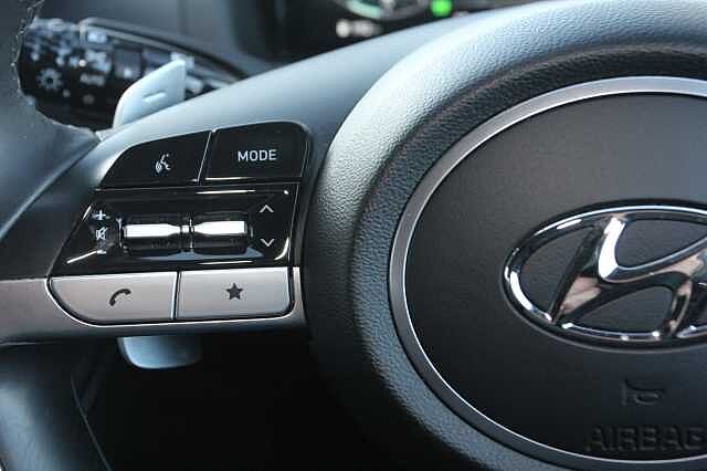 Hyundai Tucson 1.6 TGDi Hybrid 230 SE Connect 5dr 2WD Auto